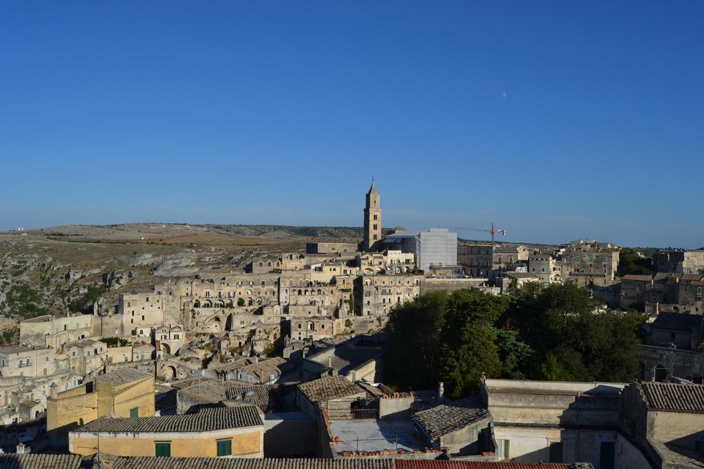 Terra Lucana B&B Matera Exteriér fotografie
