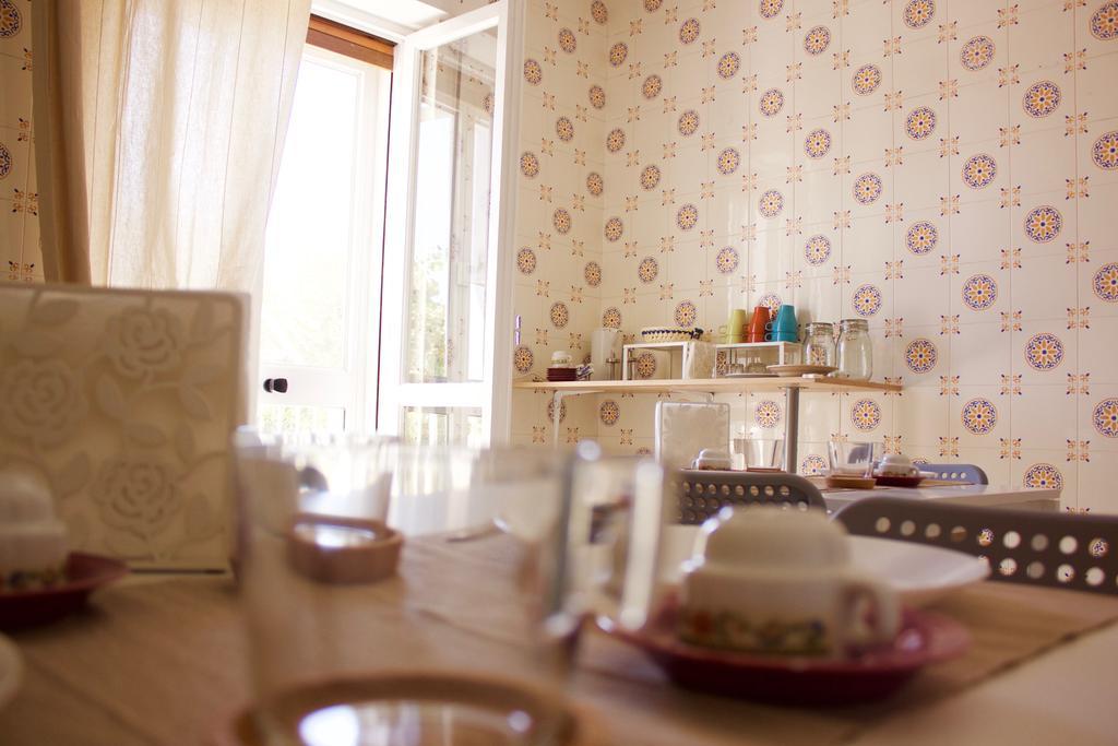 Terra Lucana B&B Matera Exteriér fotografie